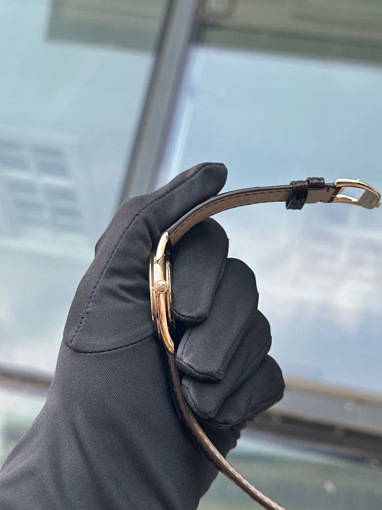 Jaeger-LeCoultre Master Ultra Thin Small Seconds